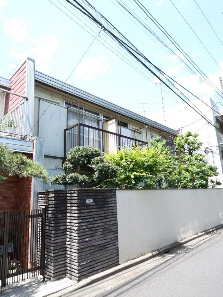 ザ・コンパニオン 103号室 外観