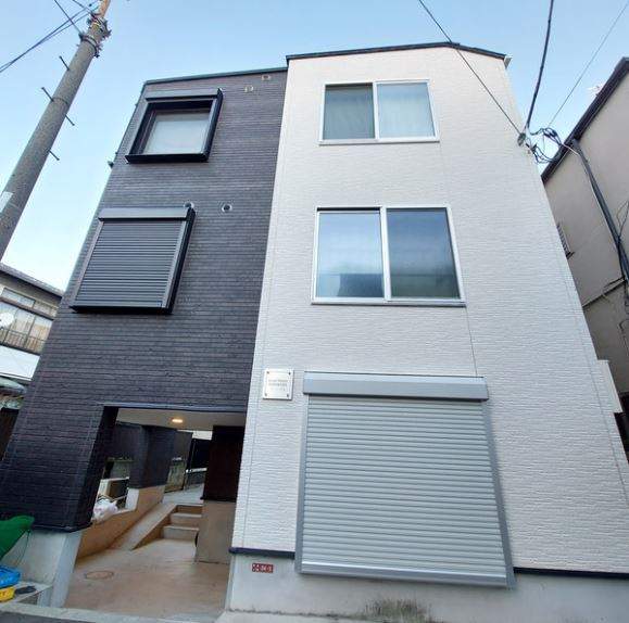グランメゾン代田橋 101号室 外観