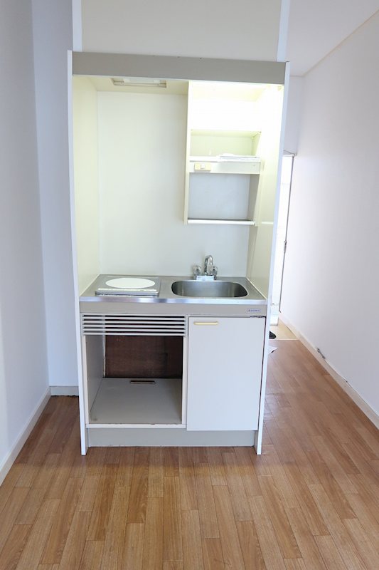 パーク幡ヶ谷  キッチン