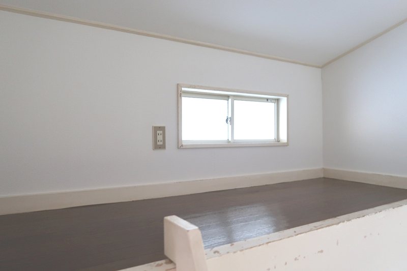 パーク幡ヶ谷  ベッドルーム