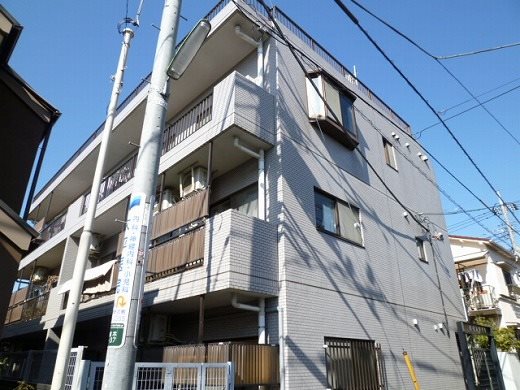 ハイムテイト 202号室 外観
