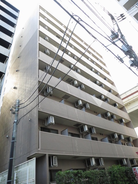菱和パレス明大前壱番館 901号室 外観