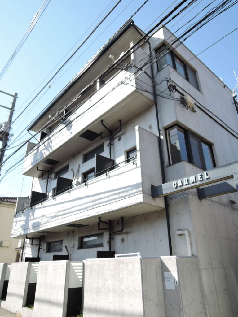 カーメル下高井戸 301号室 外観