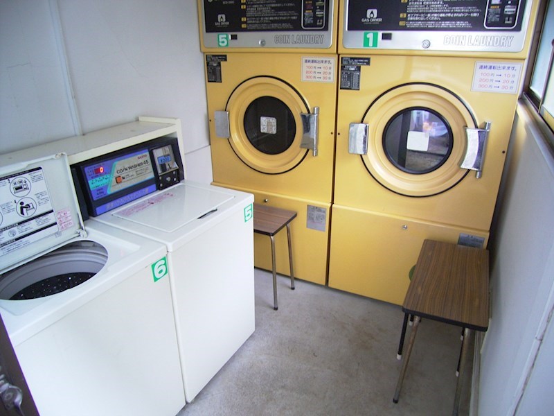 緑樹荘（東大生・東大院生限定） ベランダ