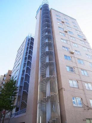 サンドエル松原 406号室 外観
