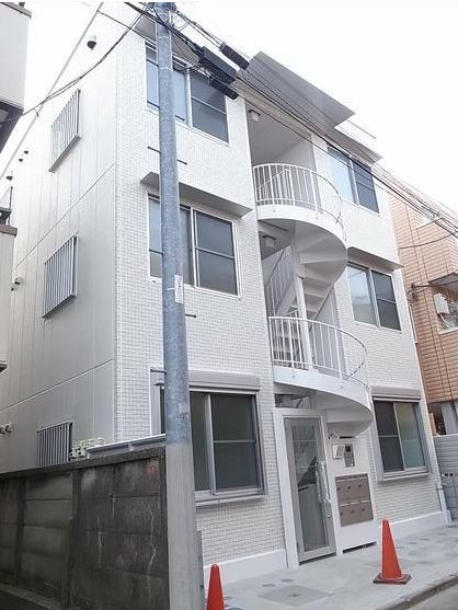 ｃａｓａ　ＦＬＯＲＩＤ 302号室 外観