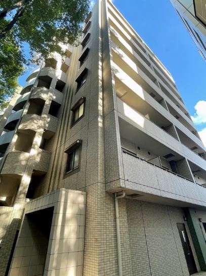 Ｌｏｇ下高井戸 503号室 外観