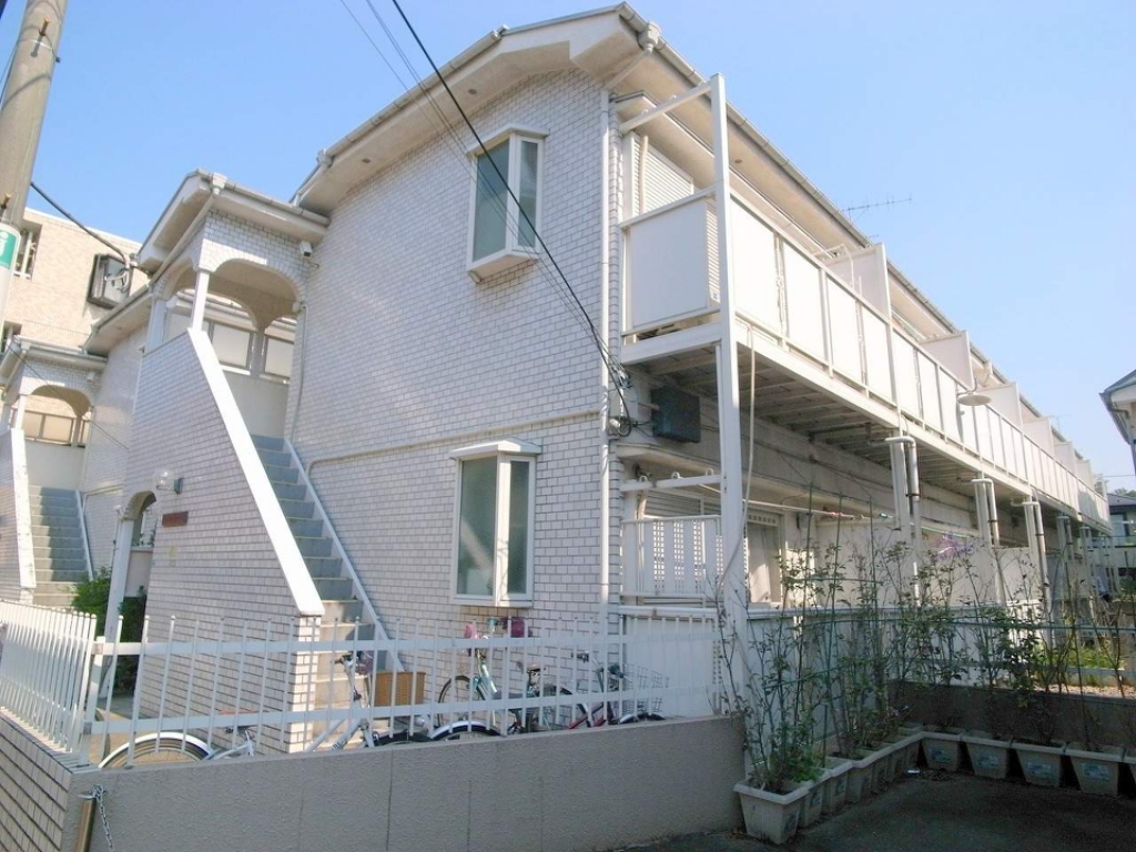 キャスル代田 B107号室 外観