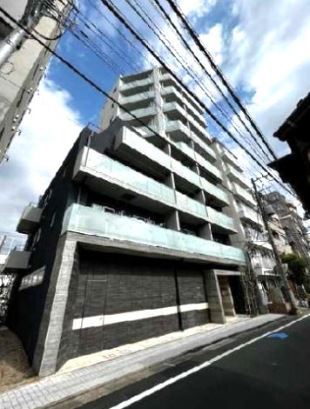 オーキッドレジデンス浜田山 303号室 外観
