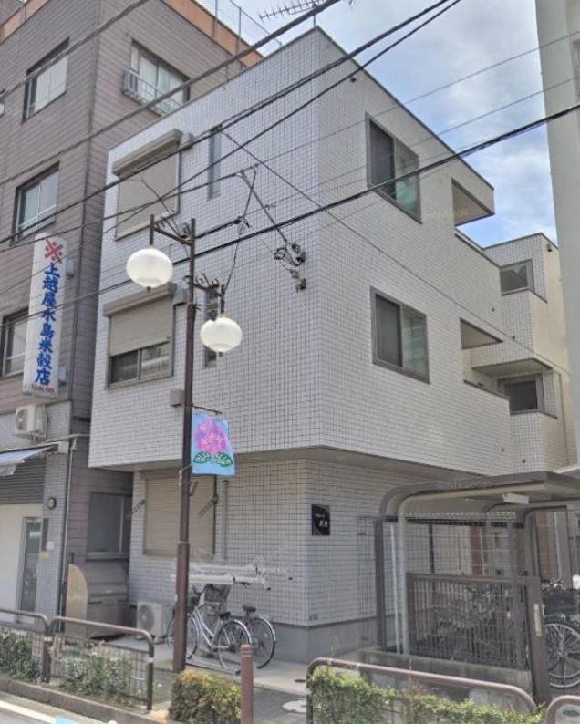 アロース代田 201号室 外観