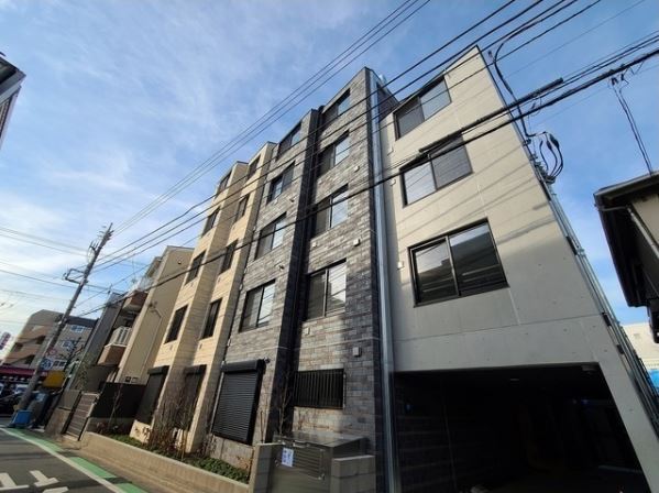 ウェルスクエア高井戸東 304号室 外観