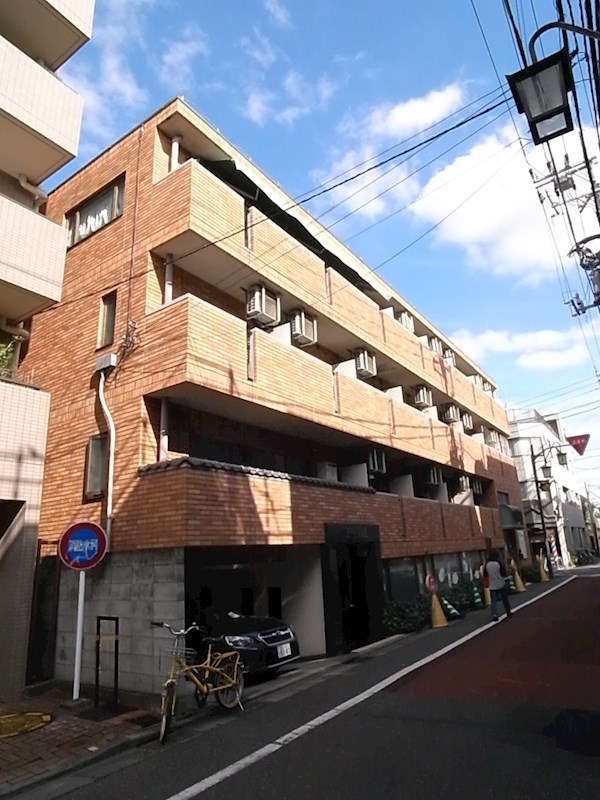 シャトー梅ヶ丘 外観