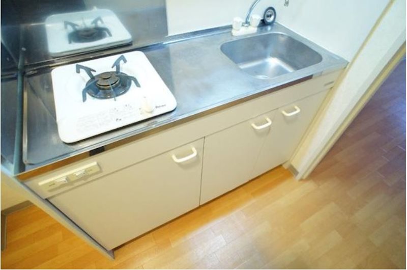 シャトー梅ヶ丘 キッチン
