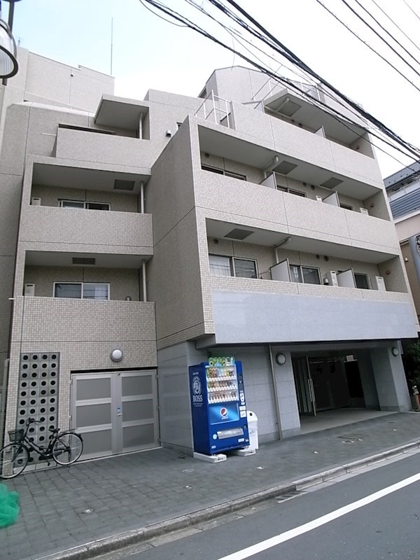 ロアール豪徳寺 その他外観1