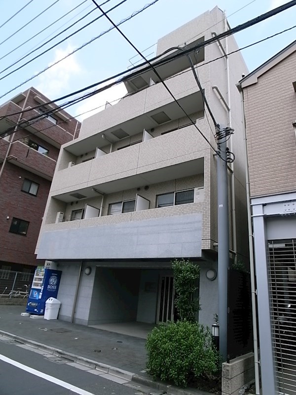 ロアール豪徳寺 その他外観2