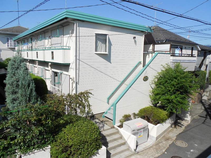 パイナリーアレイ 106号室 外観