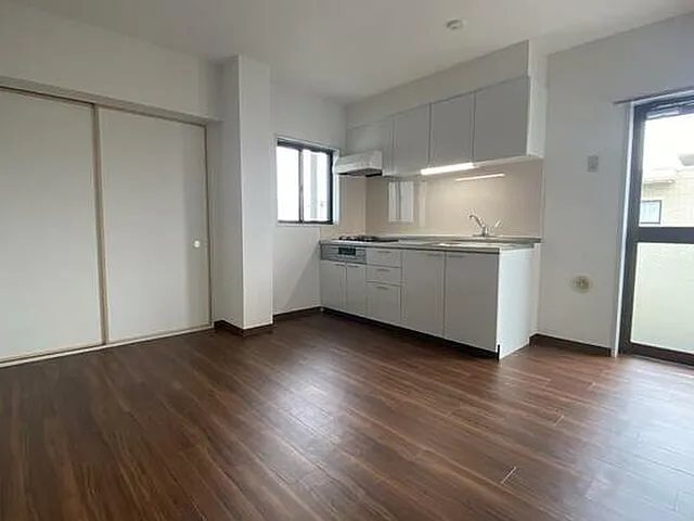第二正吉マンション リビング