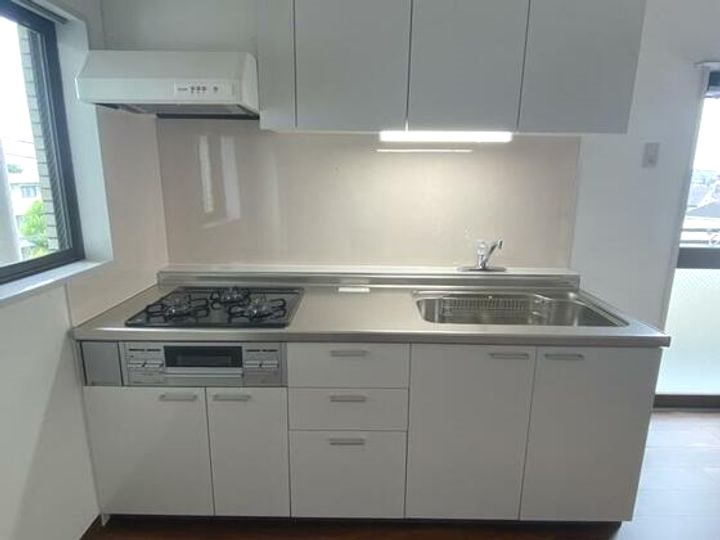 第二正吉マンション キッチン