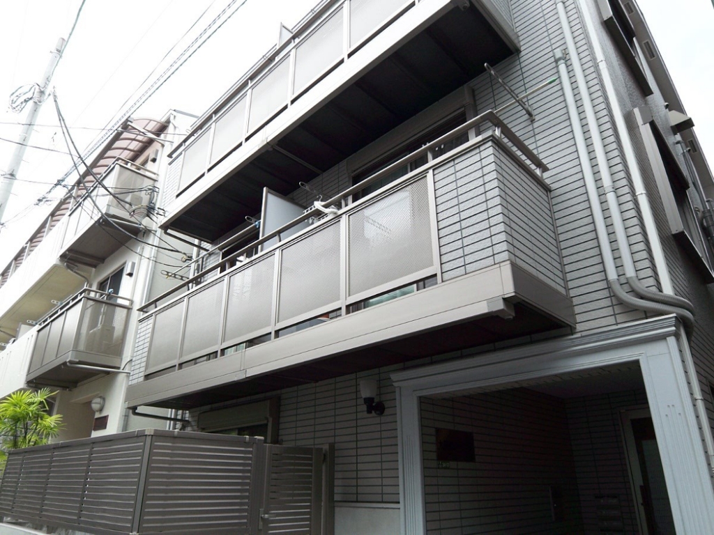 大原ＫＹハイツⅡ 302号室 外観