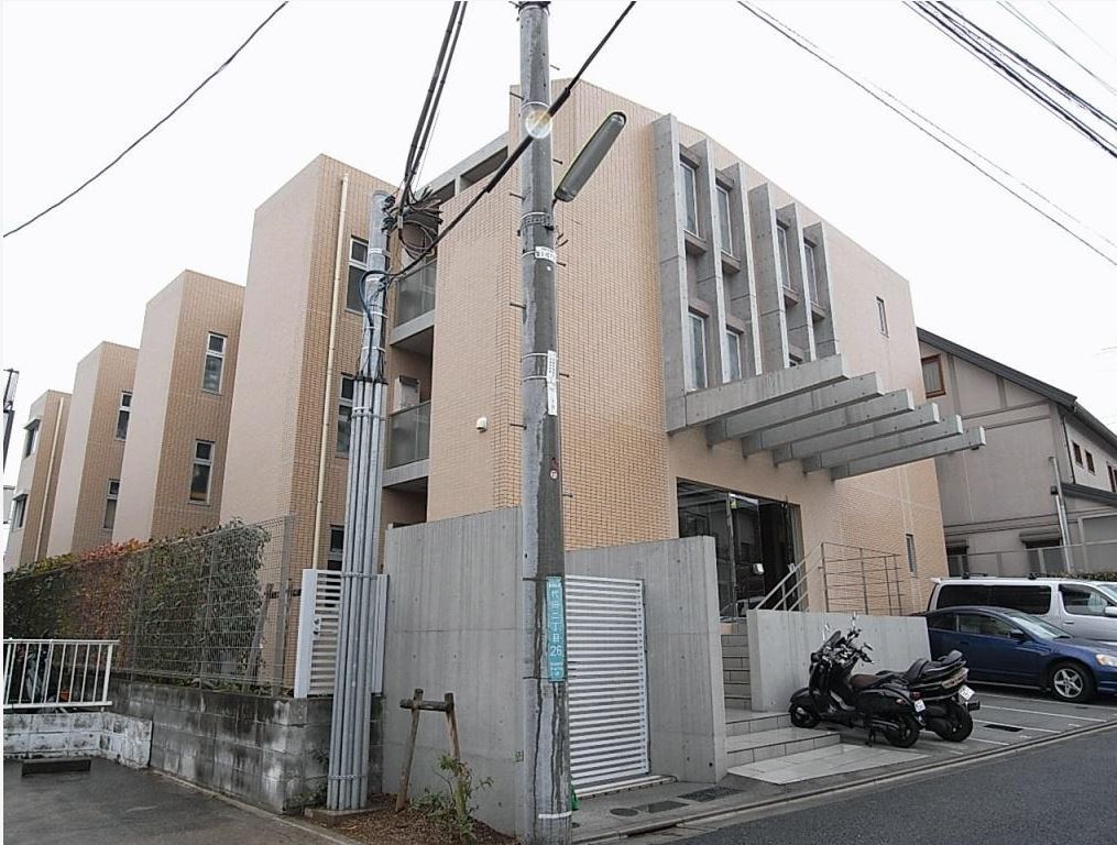エルスタンザ下北沢 202号室 外観