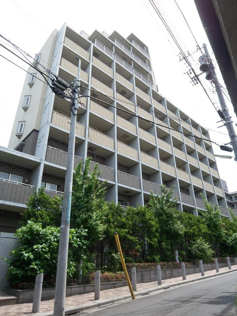 コンフォリア下北沢 504号室 外観