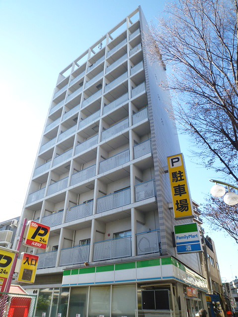 パワーク松原 501号室 外観