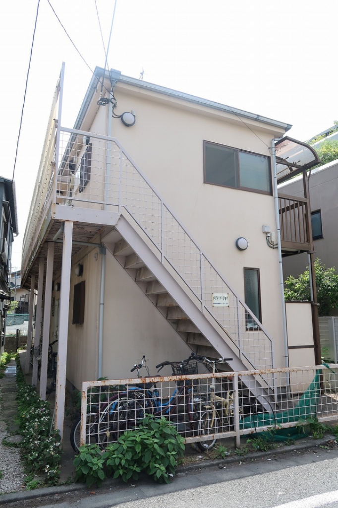 メゾンドジョイ 203号室 外観