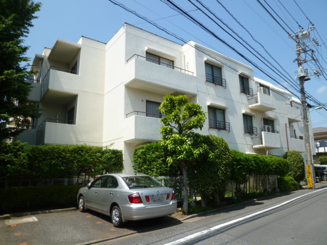 松原タウンホーム 305号室 外観