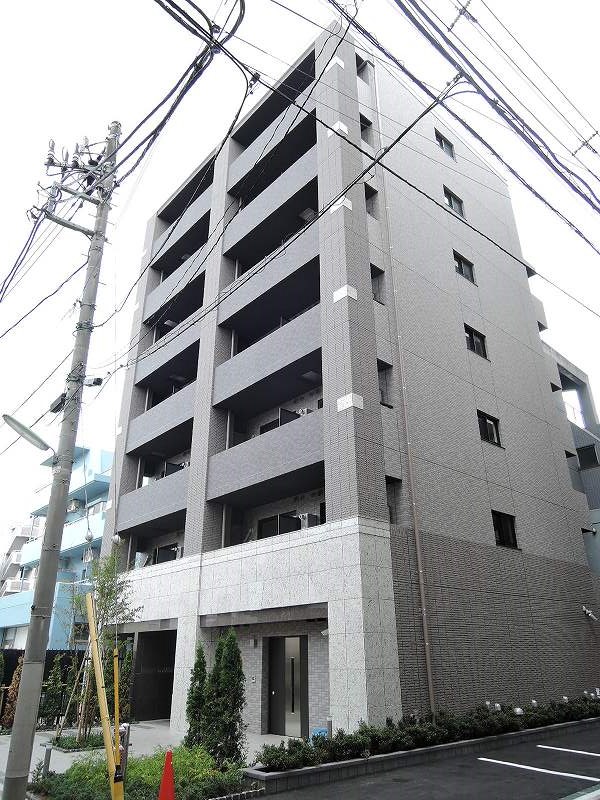ＸＥＢＥＣ明大前 304号室 外観