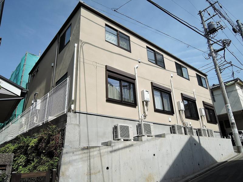 コリーナ代田 204号室 外観