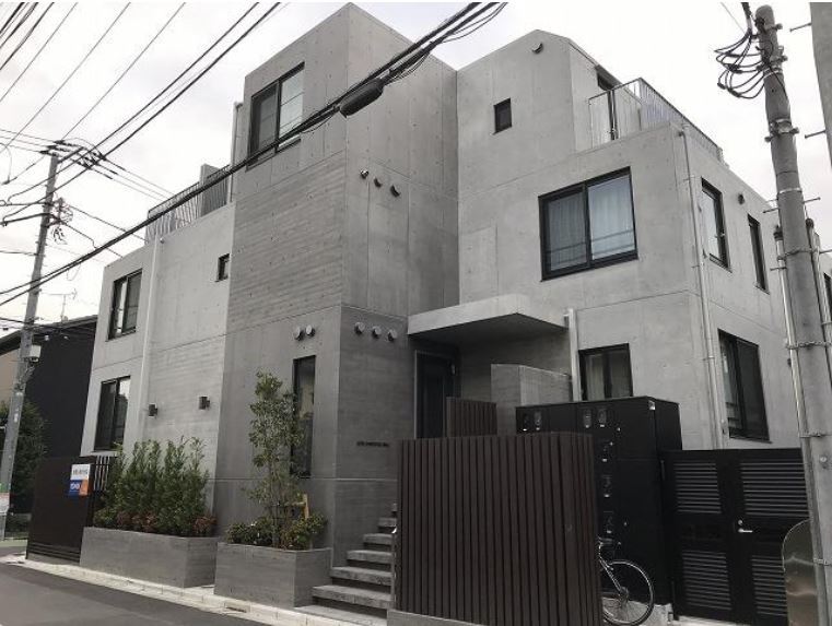 ミレドゥーエ下北沢Ⅰ 104号室 外観