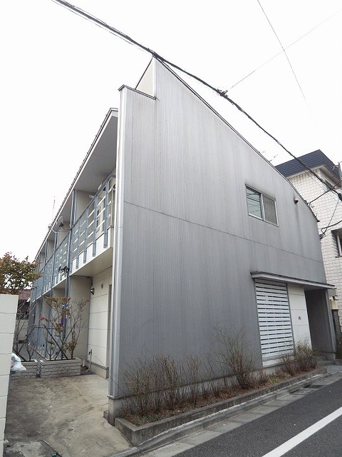 エムズ 外観写真