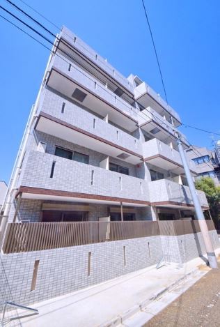 アンベリール永福町駅前 403号室 外観