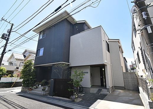 Ｆｏｒｅｓｔ　Ｔｅｒｒａｃｅ 102号室 外観