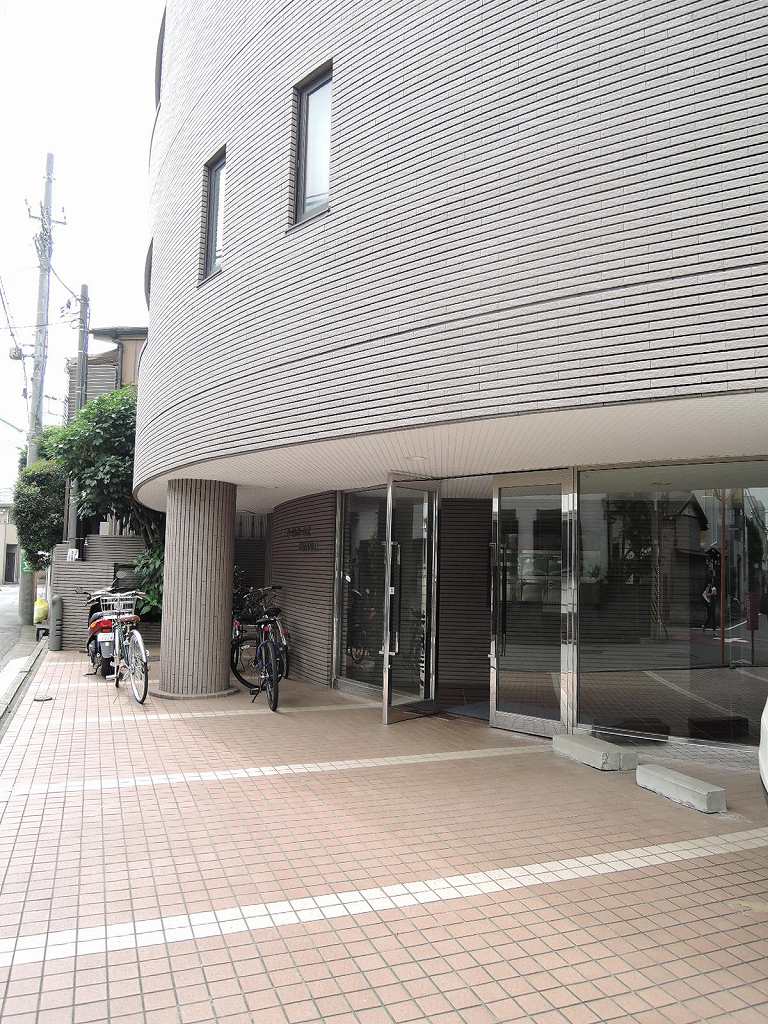 ガーデンホームズ羽根木公園 102号室 外観