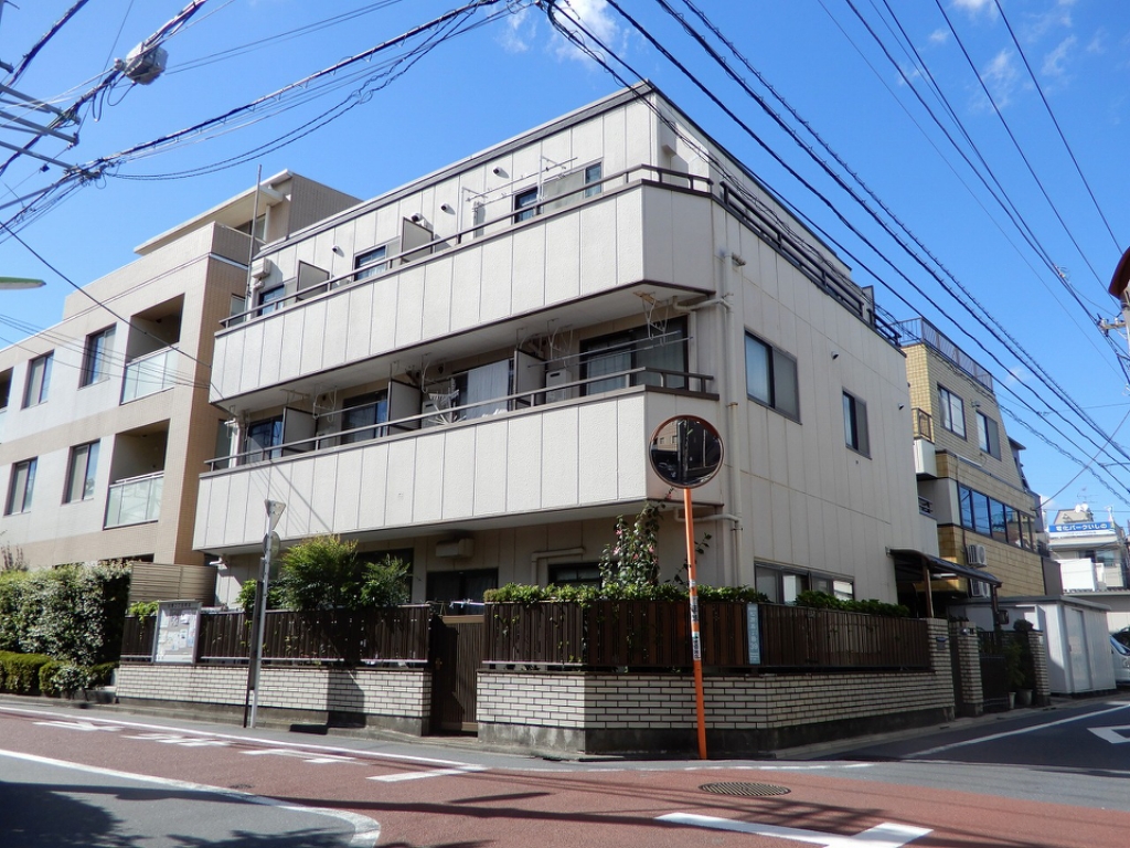 メゾン清田 203号室 外観