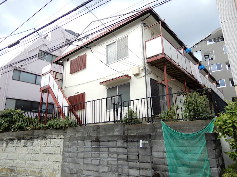 ハイツマヤ  101号室 外観