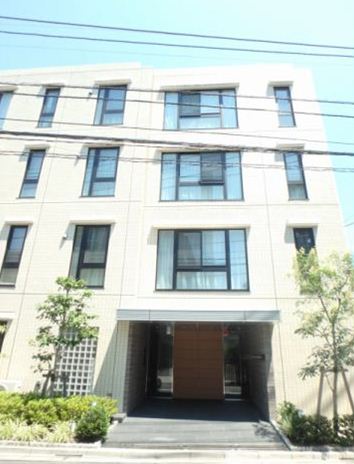 エクセレントシティ杉並高井戸 外観写真