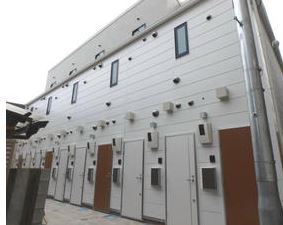 ＲＯＷ　ＨＯＵＳＥ　西永福 205号室 外観