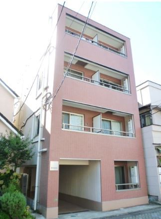 ベリッシモ 205号室 外観
