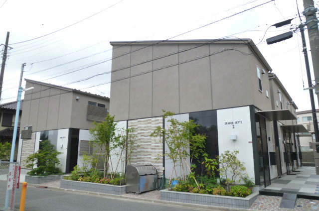 Grande Sette Ⅰ 103号室 外観