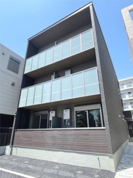ＡＬＢＡｍａｉｓｏｎ明大前 202号室 外観