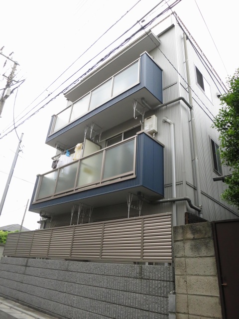 フォルテッツア浜田山 203号室 外観