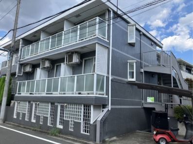 ＬＳドエル 1A号室 外観
