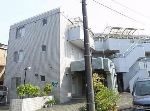 グリーンハウス３ 205号室 外観
