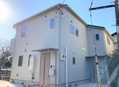 ラウンドアップ柏の宮 EAST号室 外観
