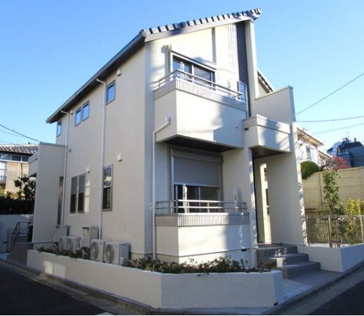 パインフォレスト 102号室 外観