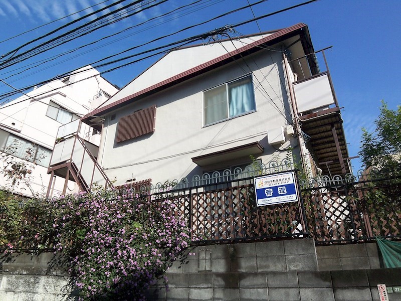 ハイツマヤ  101号室 外観