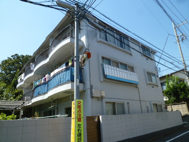 シルバーハイム 203号室 外観