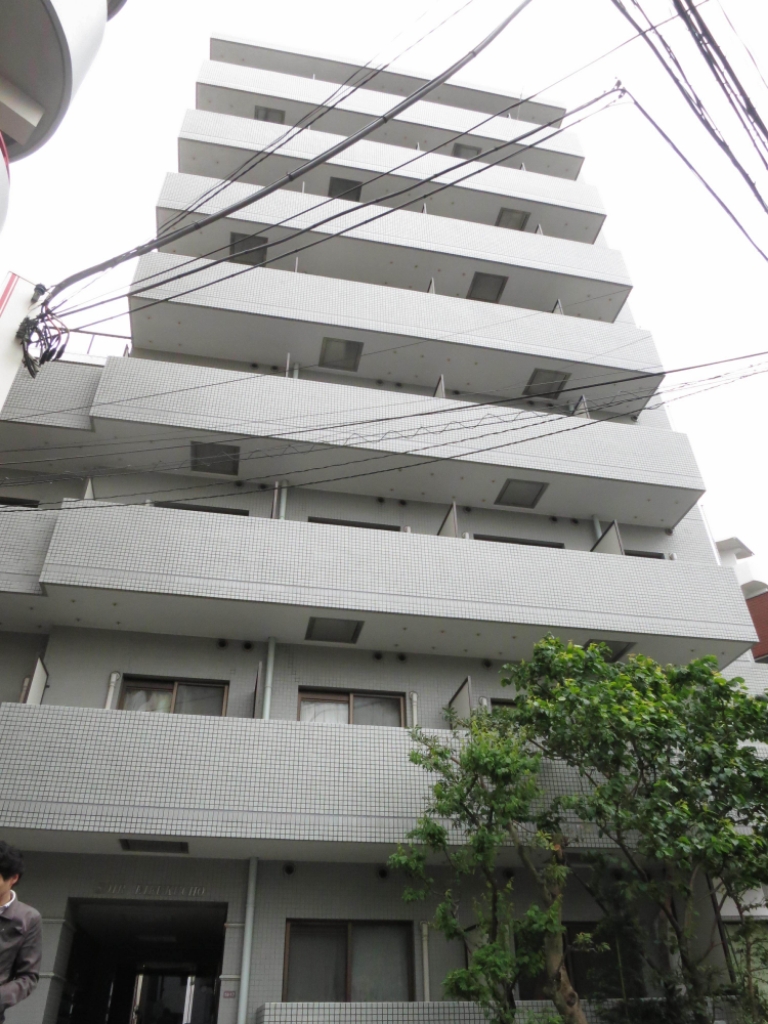 ソアール永福町 407号室 外観